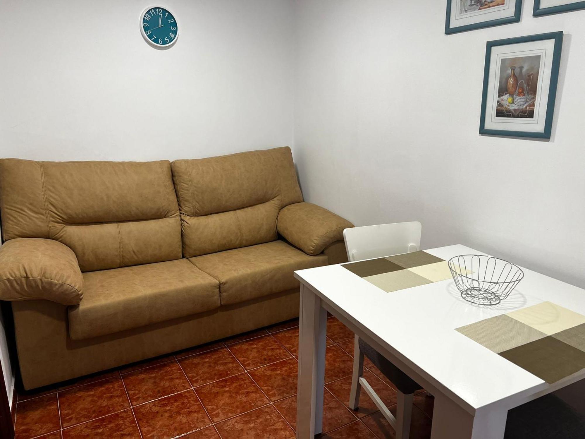 Apartamentos Pacheca Камбадос Экстерьер фото