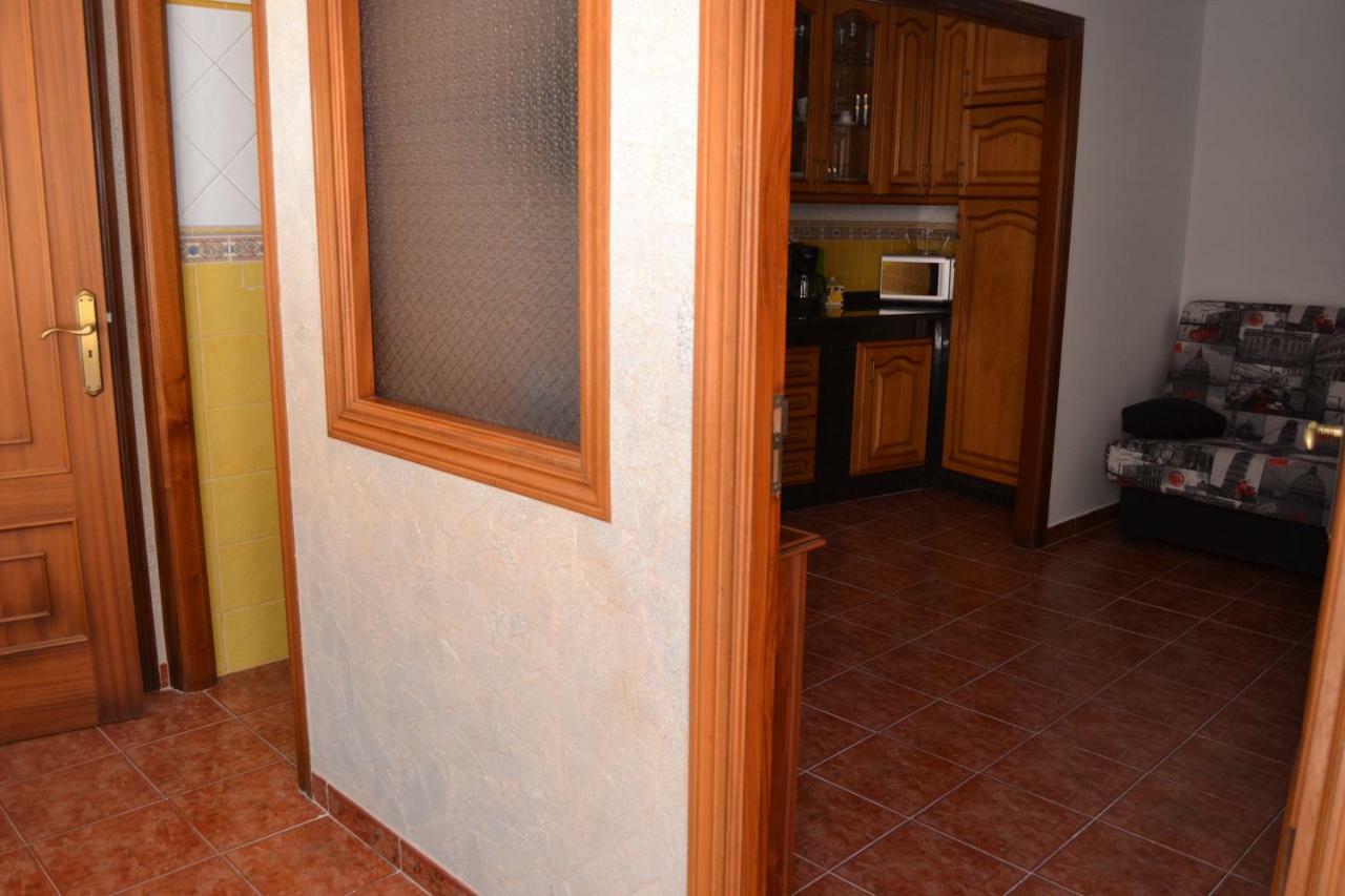 Apartamentos Pacheca Камбадос Экстерьер фото