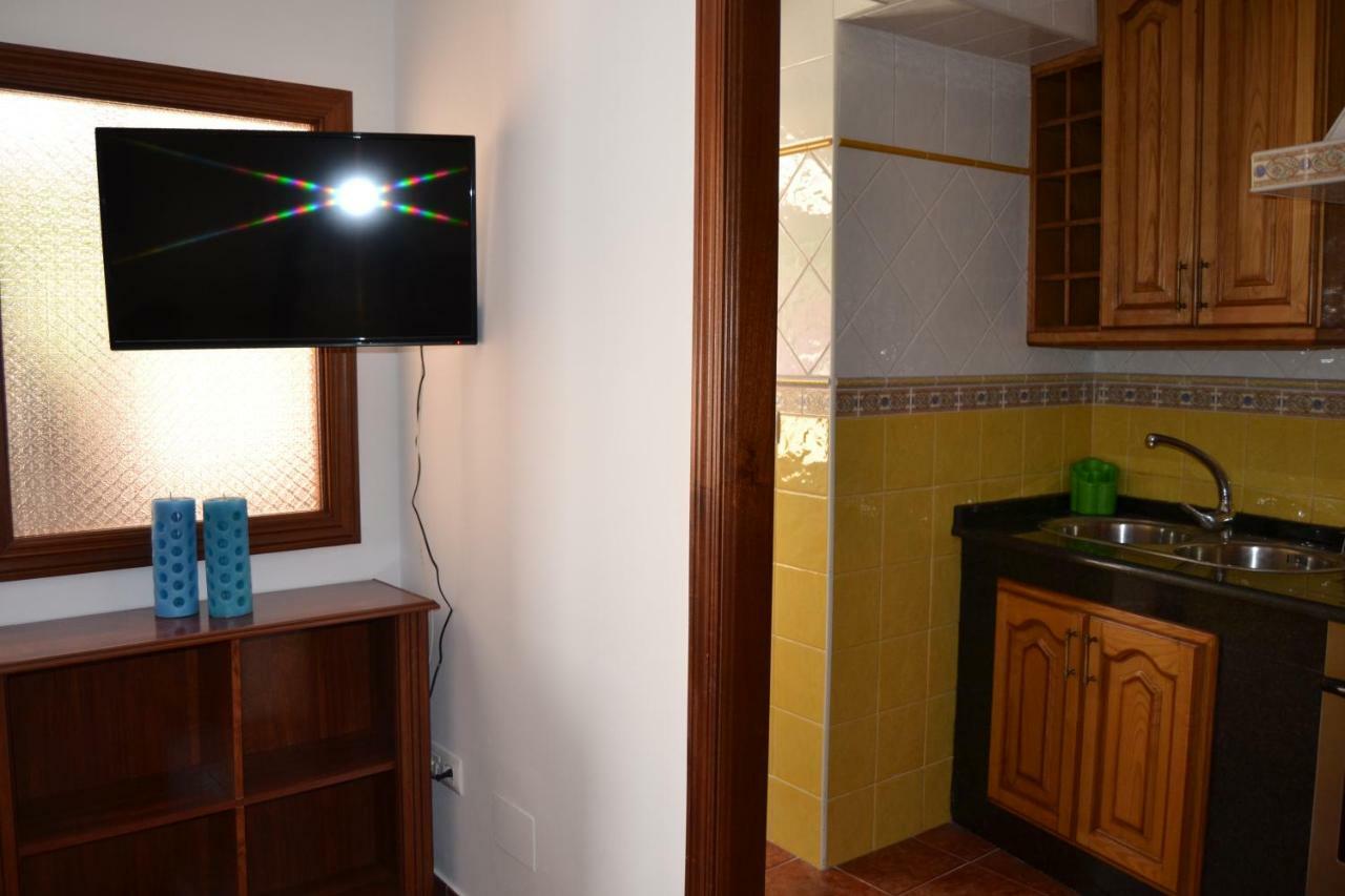 Apartamentos Pacheca Камбадос Экстерьер фото